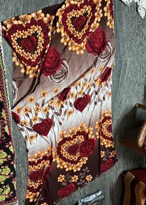 Combo Of 5 Bedsheets 🥳never Used