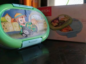 Milton Lunch Box...