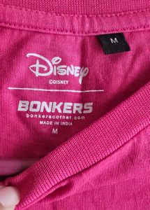 Cute Pink Graphic T-Shirt