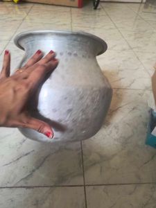 Big Aluminum Pot For Cooking