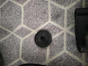Palo Brand Desk Mount Arm Rest