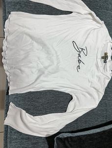 Korean T-shirt White