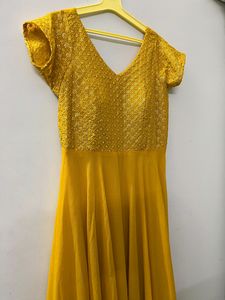 Yellow Gown ✨
