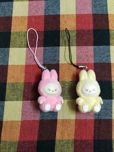 Cute labubu charm