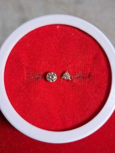 Sparkling nosepin 2 gold