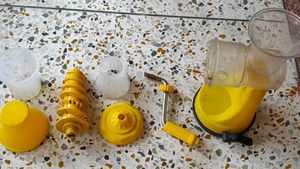 Mini Fruit and Vegetables Juicer