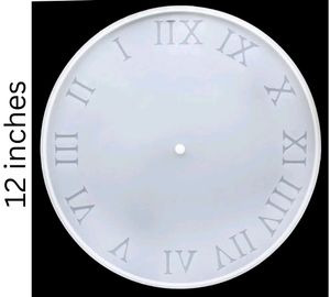 Clock Mould 12inch