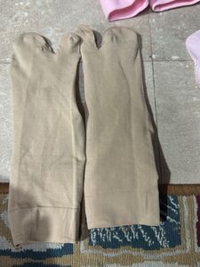 Assorted Toe Socks Lot
