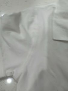 GAP Kids White Polo Shirt