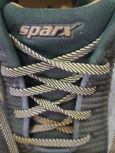 Sparx Men's Green Running Shoes