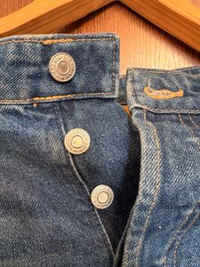 H&amp;M Baggy Wide Leg Jeans