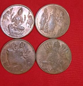 Old Coins Of God's 1818