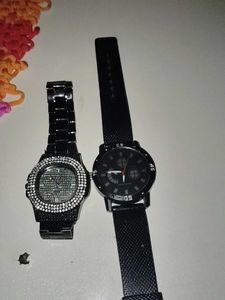Stylish Watch Set combo