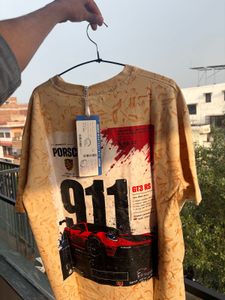 Porsche Graphic T-Shirt