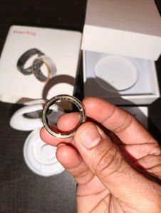 Smart Ring - Advanced Wearable Tech