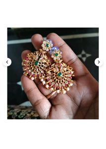Stunning Indian Earrings