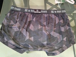 Man BG innerwear Boxer brief.