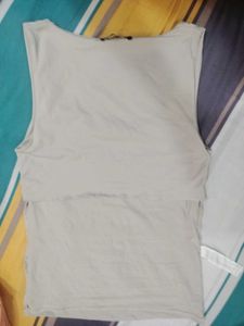 zara tank top