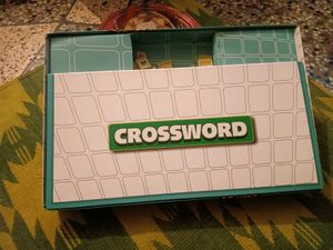 Crossword Board Game