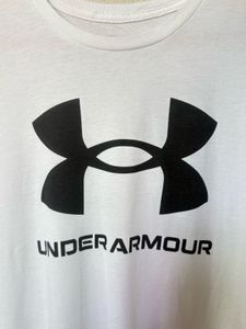 Under Armour White T-Shirt