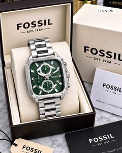 Fossil Chronograph Watch