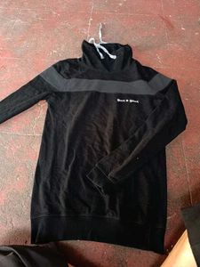 Men's Layered Hoodie T-Shirt