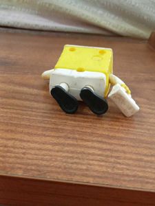 Spongebob Doctor Toy Figure