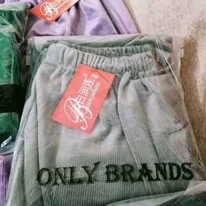 Velvet Lower For Women