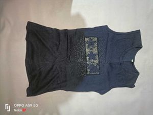 Stylish 3-Piece Co-Ord Set with Long Jacket