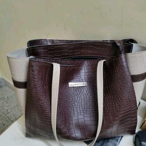Stylish Carrylux Tote Bag