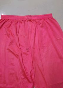 Bright Pink Ethnic Leggings