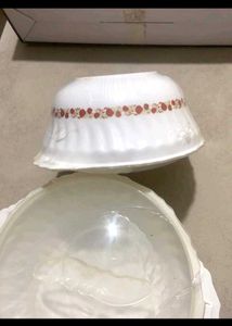 3 Pcs Bowl Set