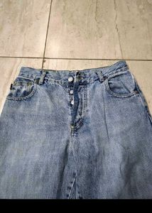 Denim jeans