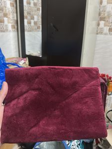 Velvet Bags pouches