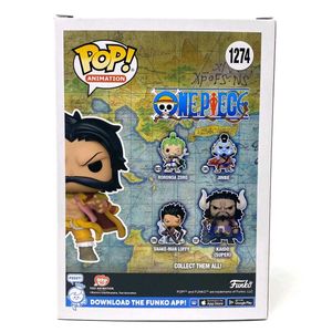 Gol D Roger Funko Pop One piece