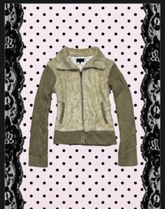 mossimo fitted jacket