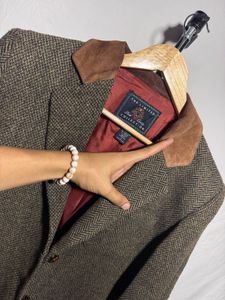 The Limited Collection Tweed Blazer