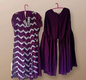 📍Fixed Price Sharara Dress 👗 Pretty 😍🤩