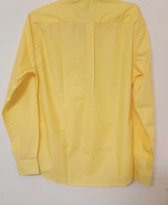 🆕️ Daniel Hechter - Yellow Long Sleeve Shirt
