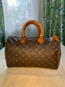 Louis Vuitton Speedy Handbag
