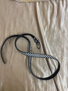 Checkerboard Belt