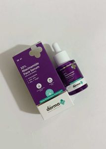 Derma Co.Face Serums - Vitamin C &amp; Niacinamide
