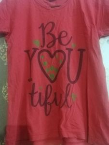 Red Tshirt