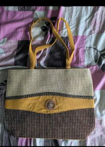 Set of 4 Stylish Tote Bags