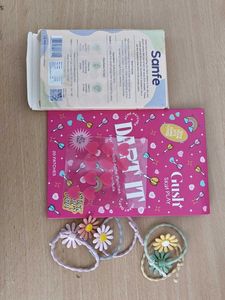 ✨ PIMPLE PATCHES + FREE CUTE HAIR BANDS! 🎀🌸