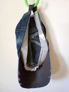 Denim Baseball Cap