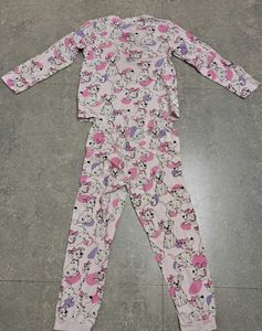 Babyhug Disney 101 Dalmatians Pajama Set