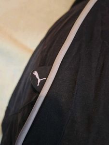 Puma Dark Blue Gym/Travel Bag