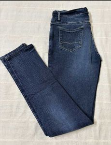 🆕Denim Blue Skinny Jeans