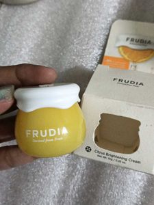 Frudia Citrus Brightening Cream